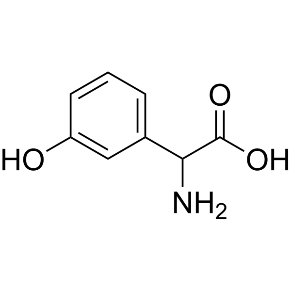 (Rac)-3-Hydroxyphenylglycine (3HPG) 31932-87-3